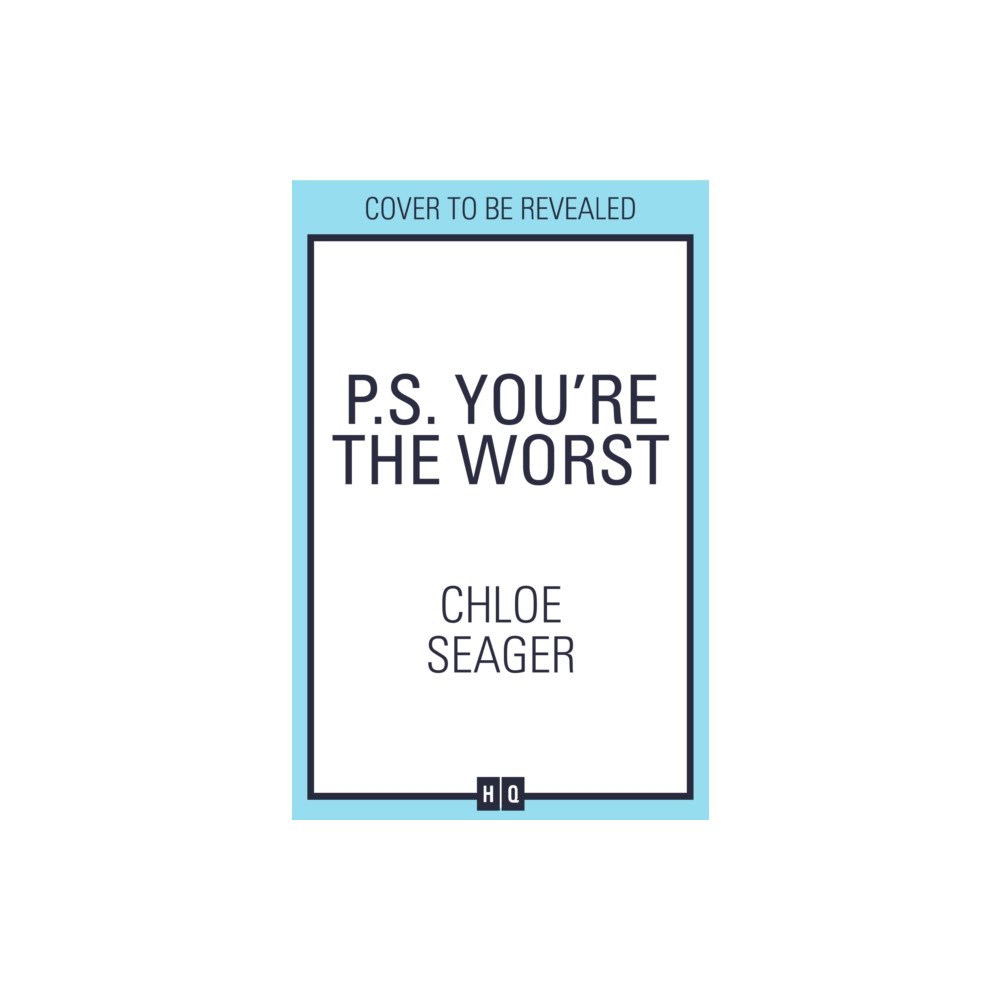 HarperCollins Publishers P.S. You’re the Worst (häftad, eng)
