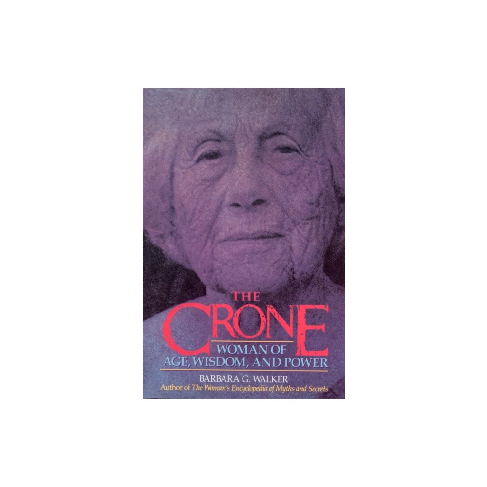 Harpercollins publishers inc The Crone (häftad, eng)