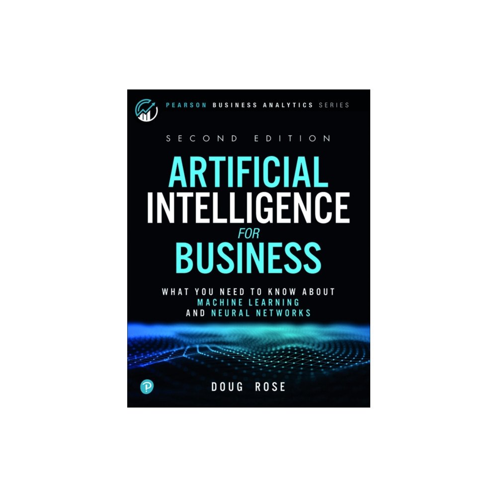 Pearson Education (US) Artificial Intelligence for Business (häftad, eng)