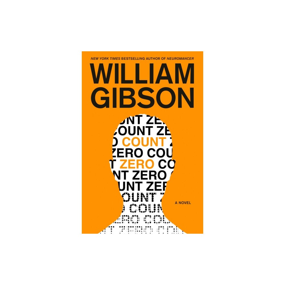 Not Stated Count Zero (häftad, eng)