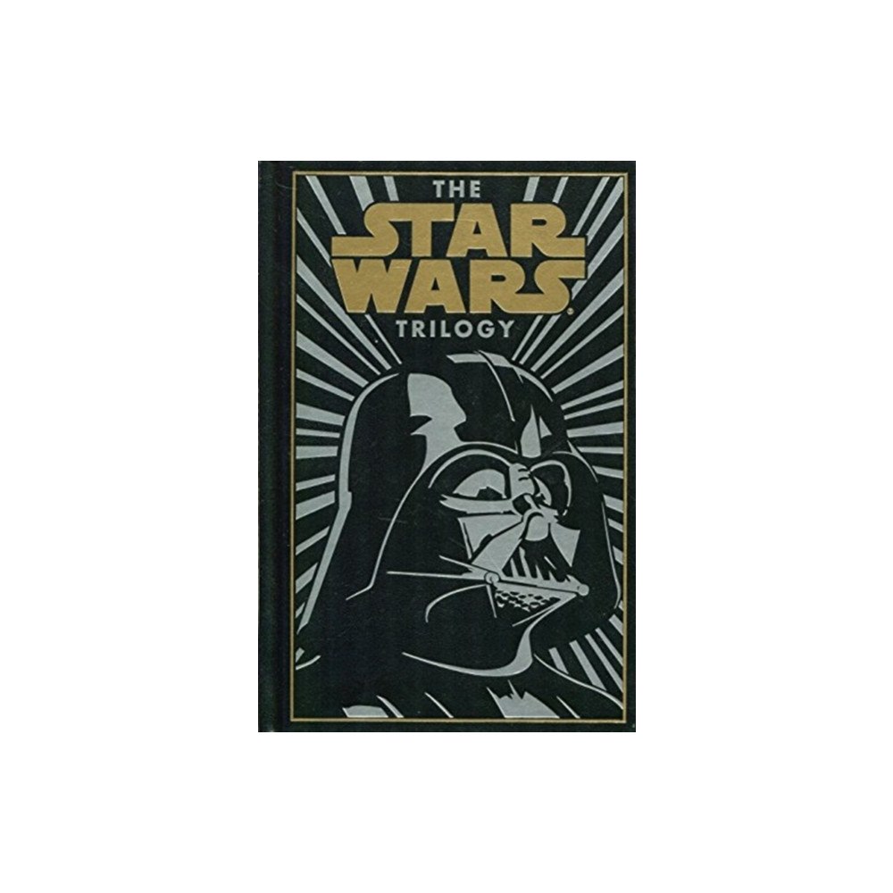 Random House Worlds STAR WARS TRILOGY BLACK LEATHER-PROP (EXP) (inbunden, eng)
