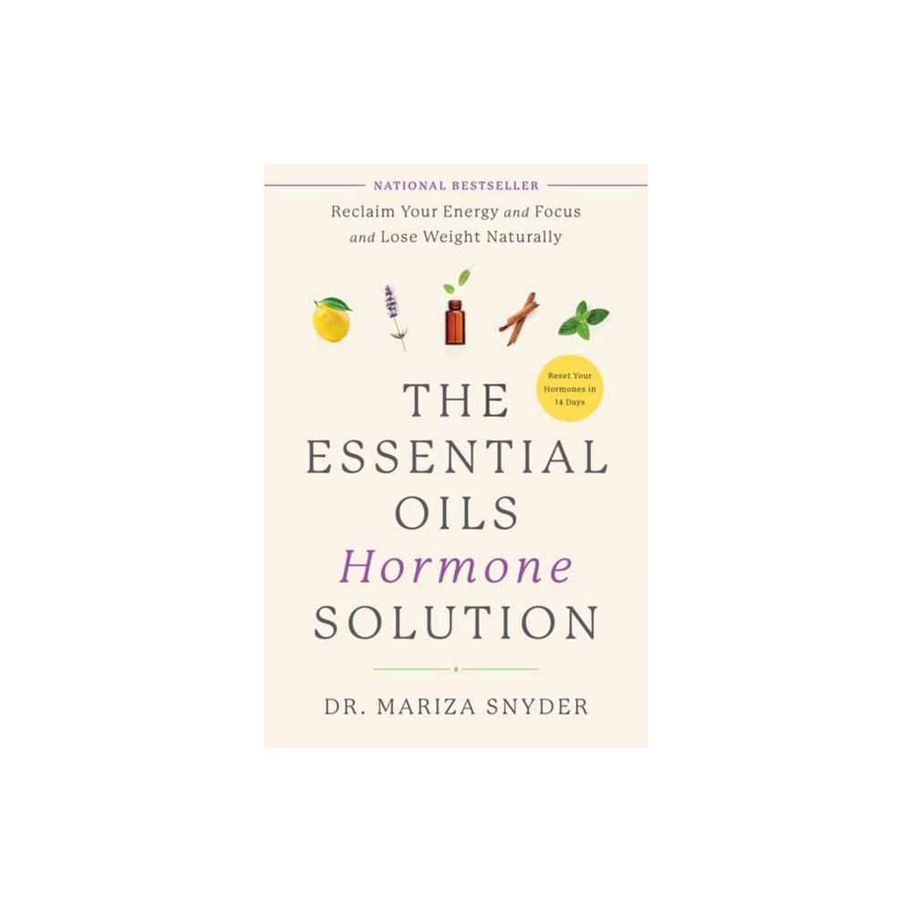 Random House USA Inc The Essential Oils Hormone Solution (häftad, eng)