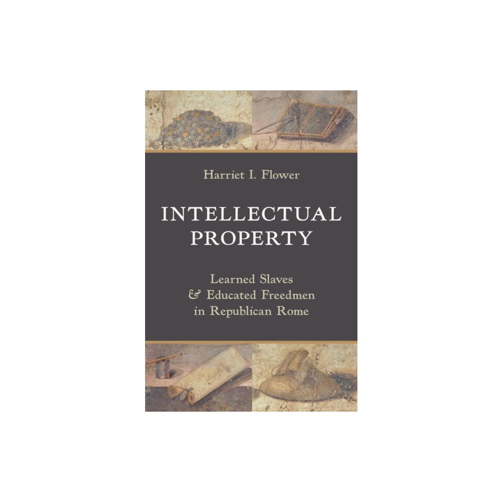 Princeton University Press Intellectual Property (inbunden, eng)