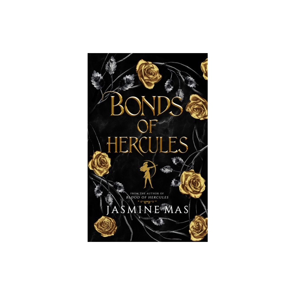 HarperCollins Publishers Bonds of Hercules (inbunden, eng)