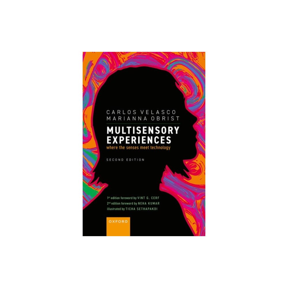 Oxford University Press Multisensory Experiences (inbunden, eng)