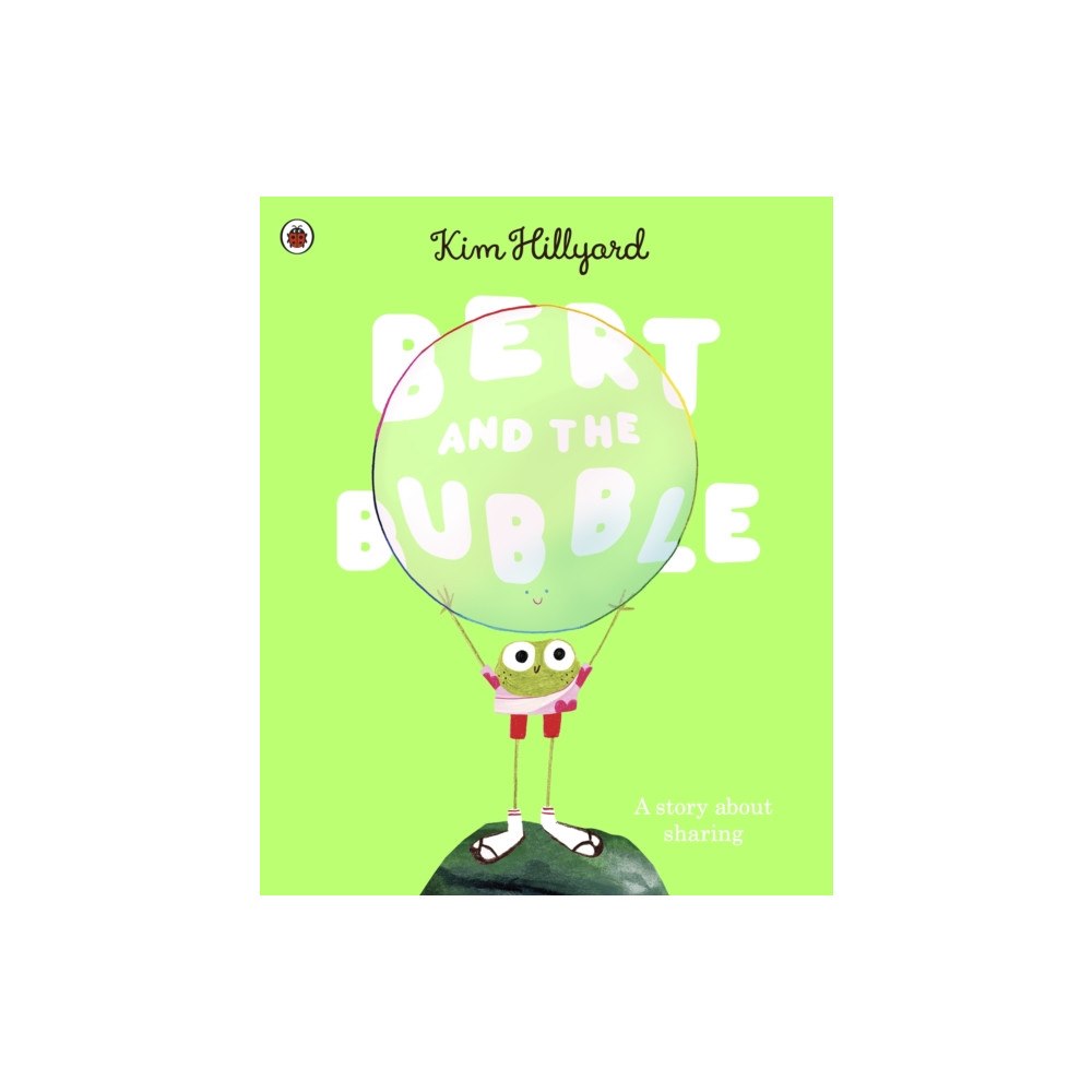 Penguin Random House Children's UK Bert and the Bubble (häftad, eng)