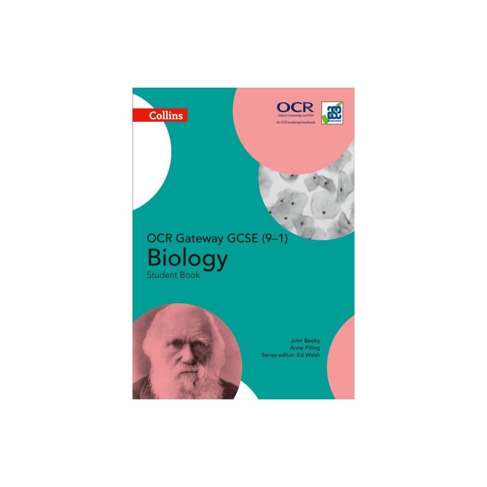 HarperCollins Publishers OCR Gateway GCSE Biology 9-1 Student Book (häftad, eng)