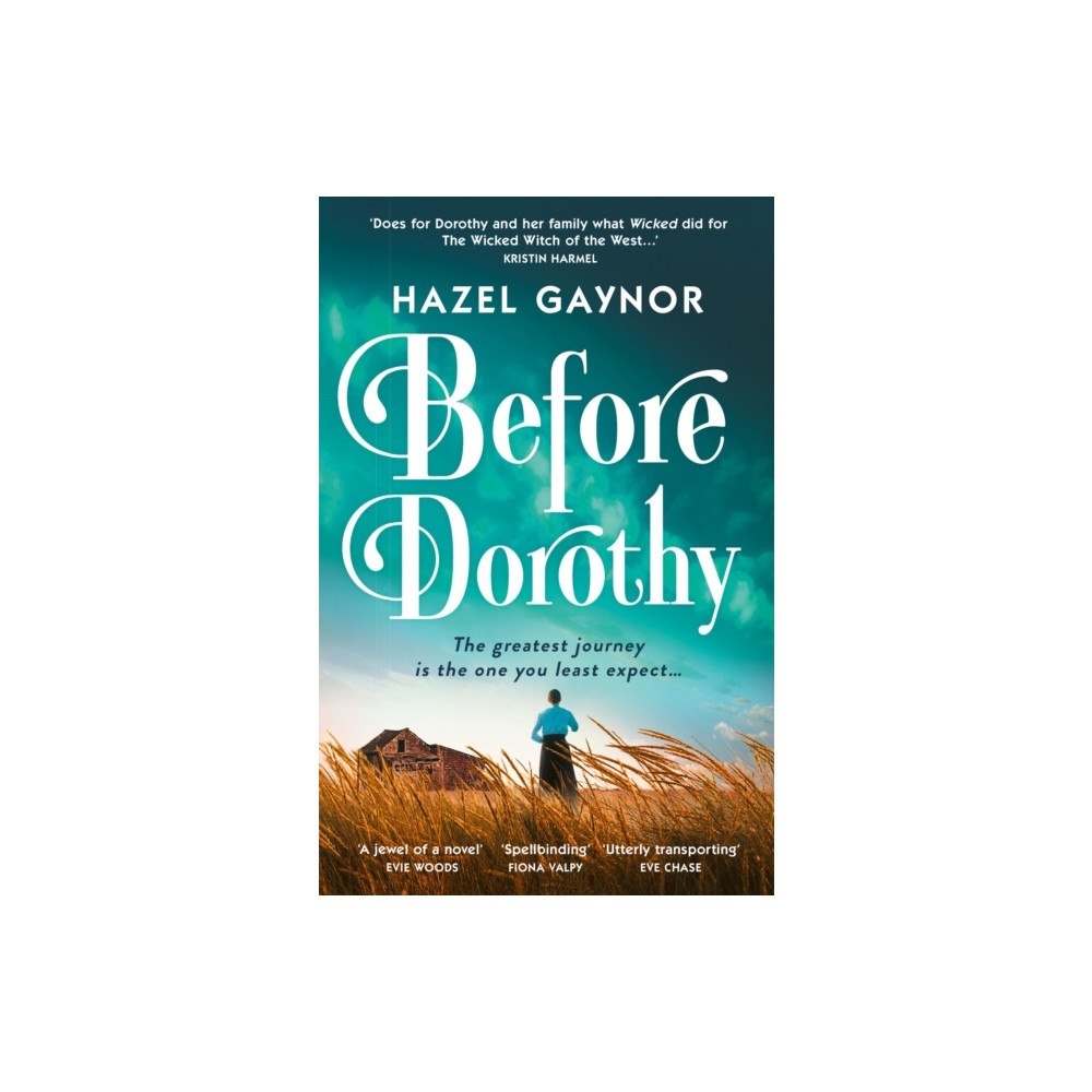 HarperCollins Publishers Before Dorothy (häftad, eng)