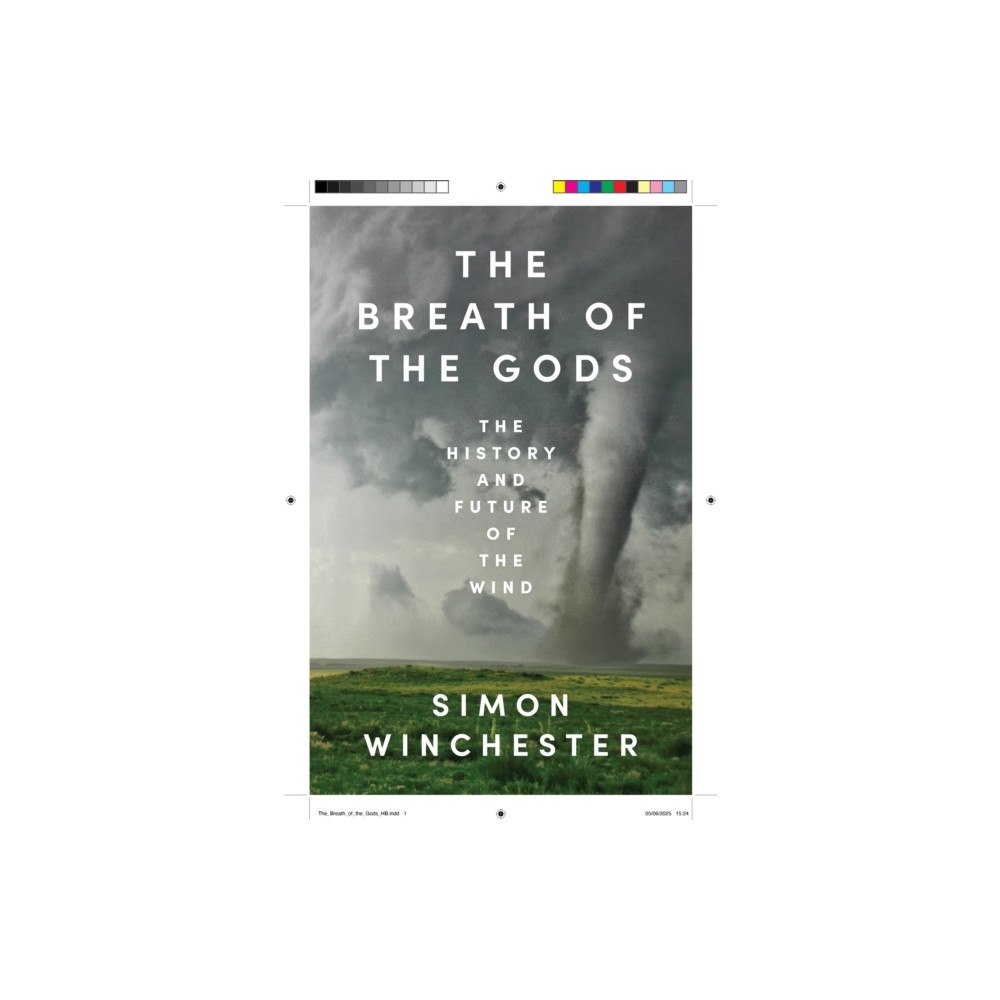 HarperCollins Publishers The Breath of the Gods (inbunden, eng)