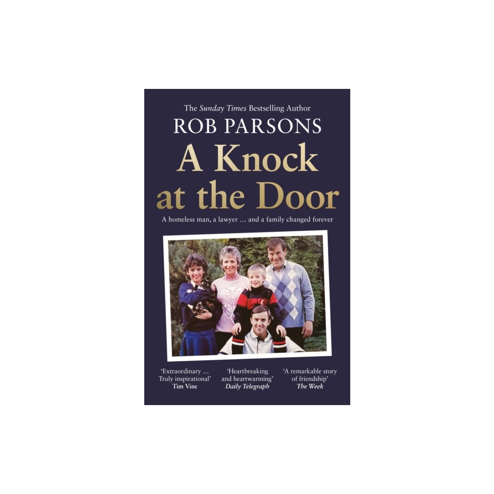 HarperCollins Publishers A Knock at the Door (häftad, eng)