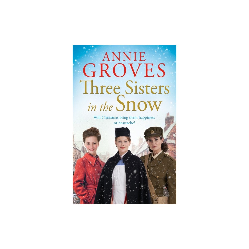 HarperCollins Publishers Three Sisters in the Snow (häftad, eng)