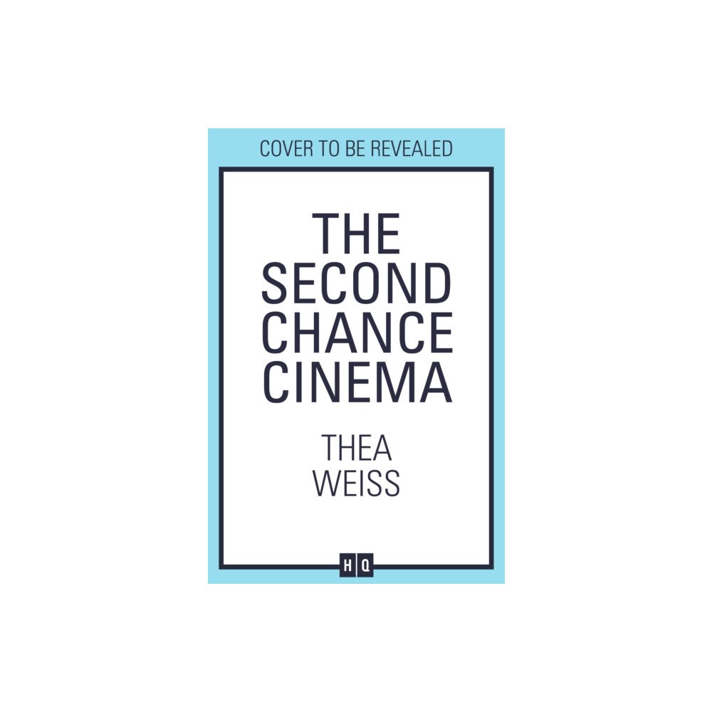 HarperCollins Publishers The Second Chance Cinema (häftad, eng)