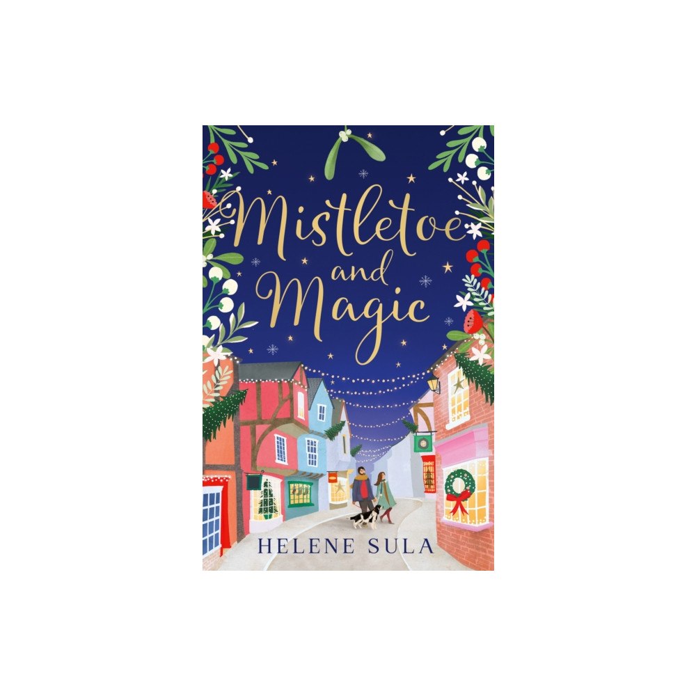 HarperCollins Publishers Mistletoe and Magic (häftad, eng)