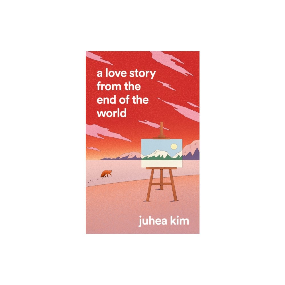 HarperCollins Publishers A Love Story from the End of the World (häftad, eng)
