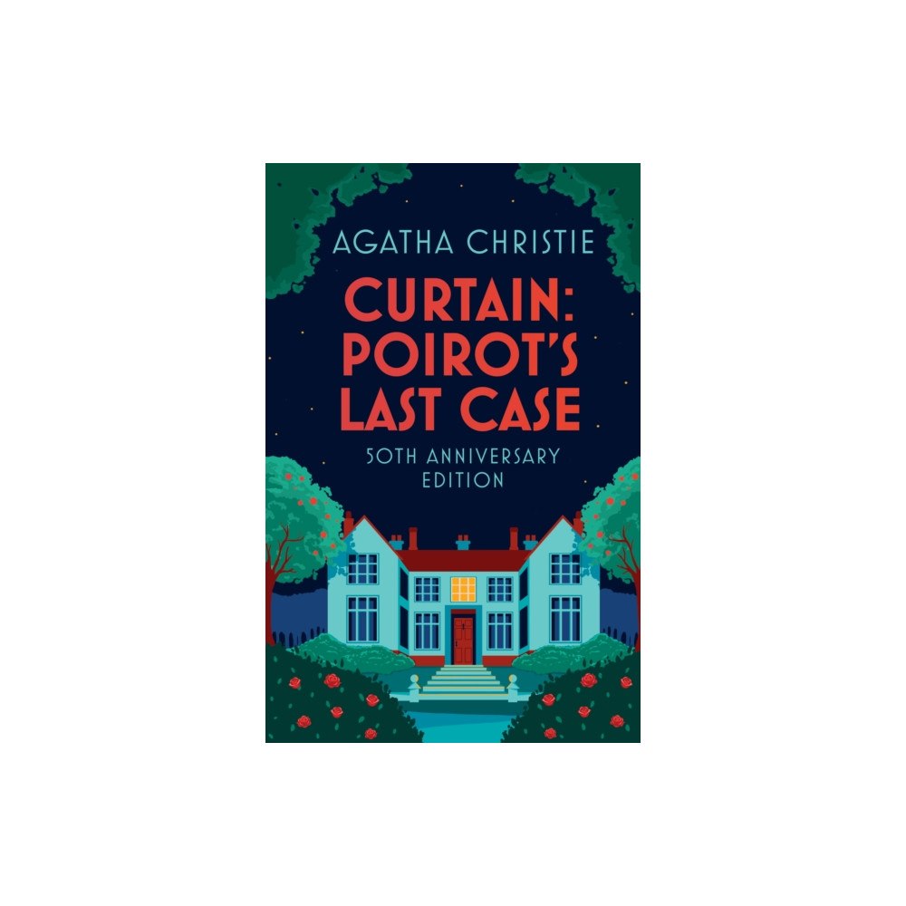 HarperCollins Publishers Curtain (inbunden, eng)