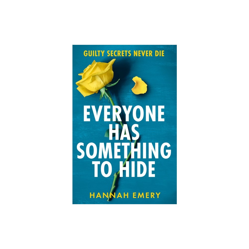 HarperCollins Publishers Everyone Has Something to Hide (häftad, eng)