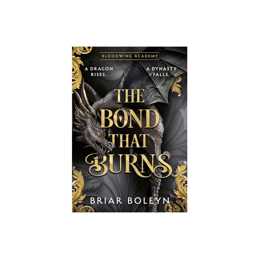 HarperCollins Publishers The Bond that Burns (inbunden, eng)