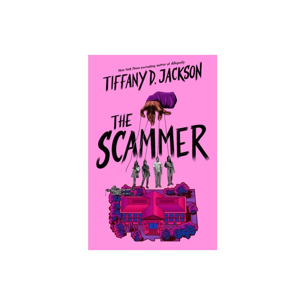 Harpercollins publishers inc The Scammer (inbunden, eng)
