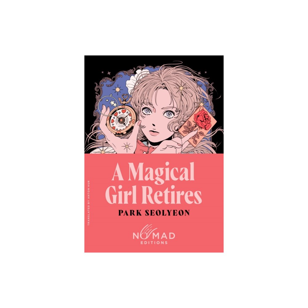Harpercollins publishers inc A Magical Girl Retires (Nomad Edition) (häftad, eng)
