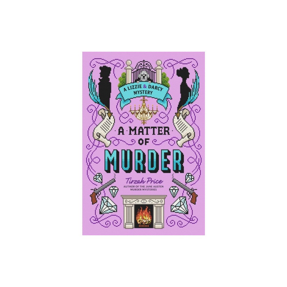 Harpercollins publishers inc A Matter of Murder (inbunden, eng)