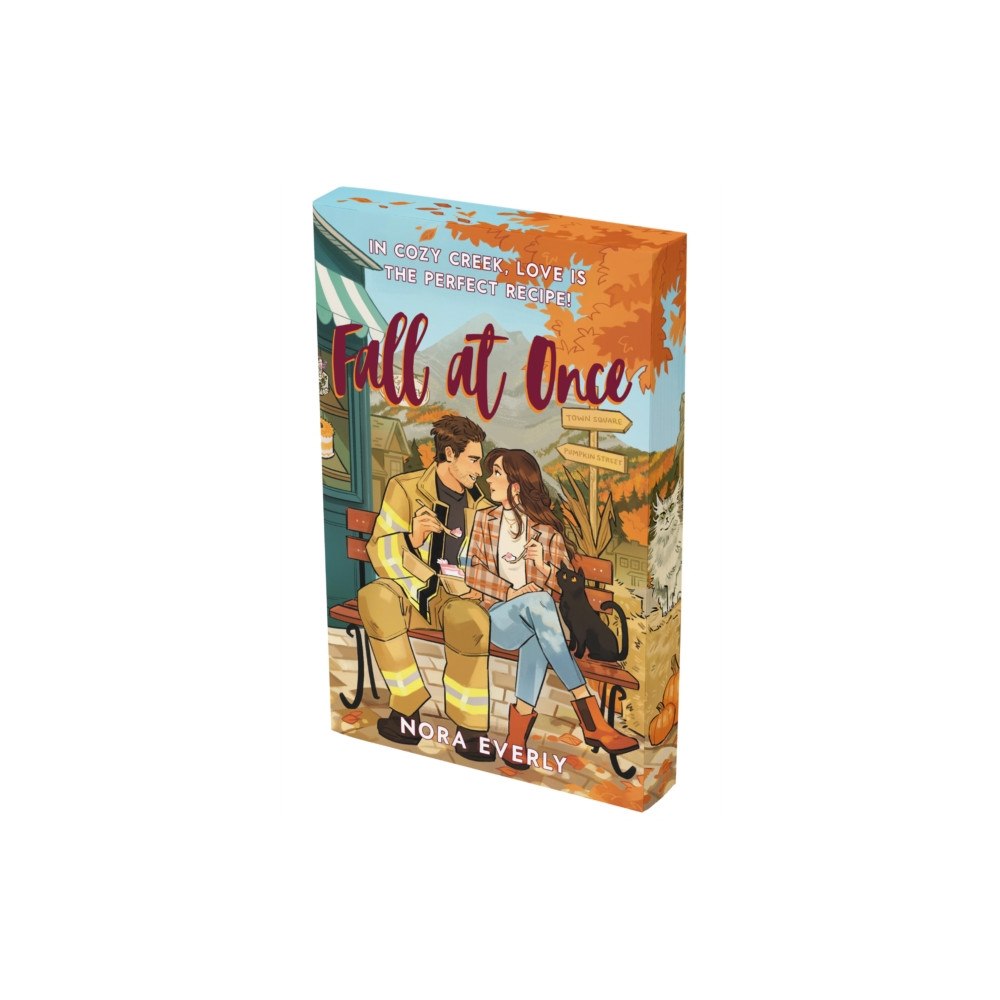 Harpercollins publishers inc Fall at Once (häftad, eng)