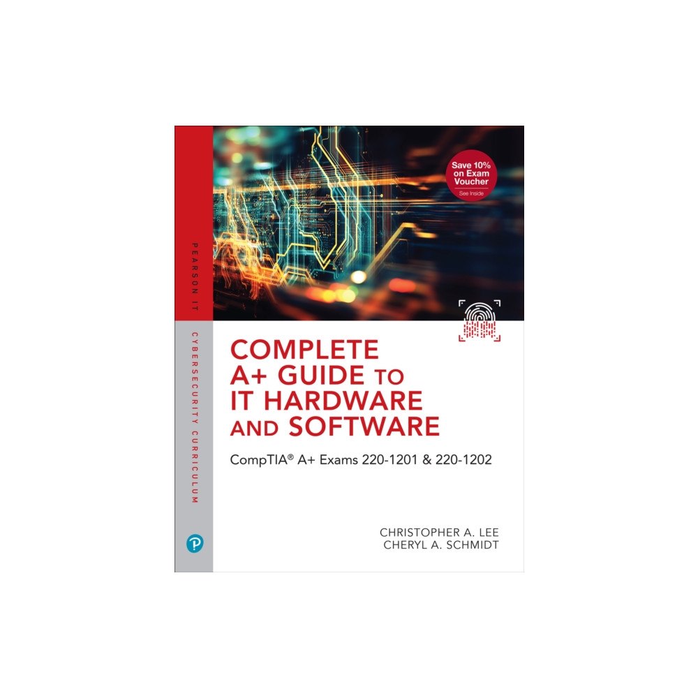 Pearson Education (US) Complete A+ Guide to IT Hardware and Software (häftad, eng)