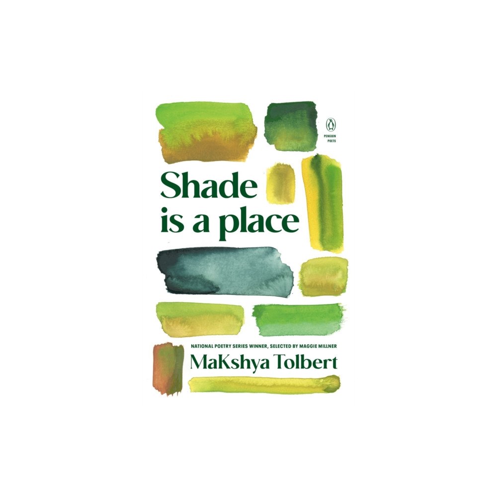 Penguin Putnam Inc Shade is a place (häftad, eng)