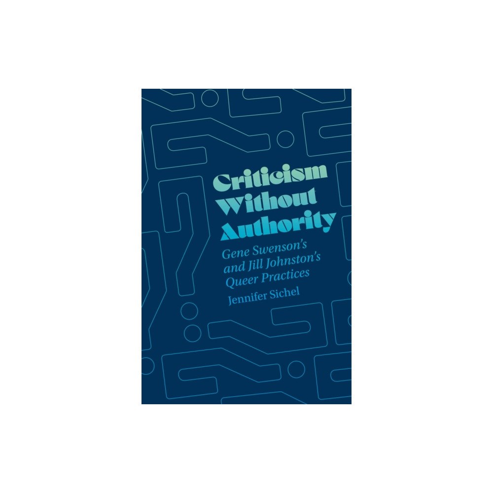 The university of chicago press Criticism Without Authority (häftad, eng)