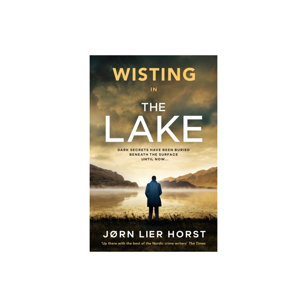 Penguin books ltd The Lake (häftad, eng)