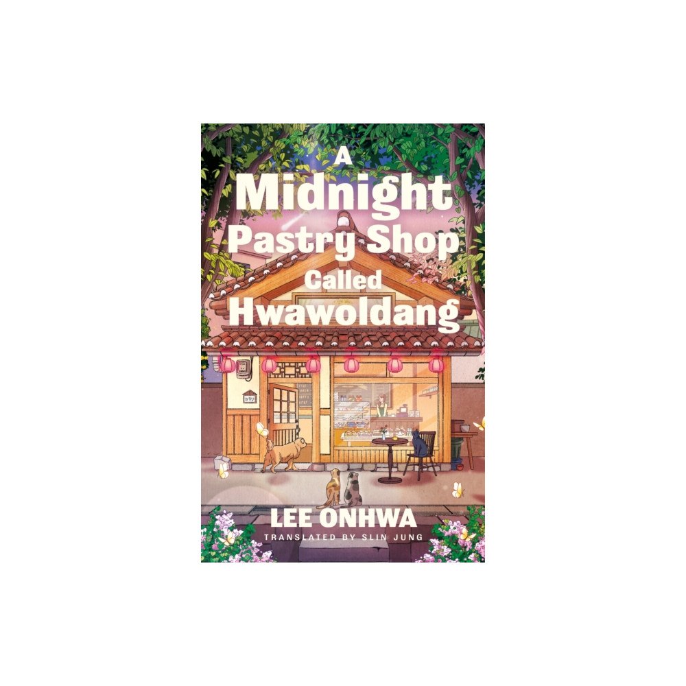 Penguin books ltd A Midnight Pastry Shop Called Hwawoldang (inbunden, eng)