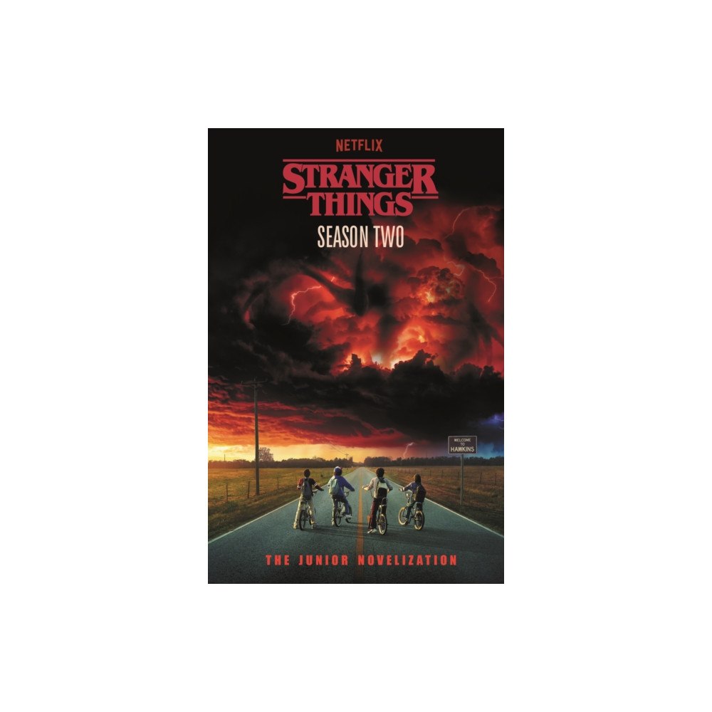 Penguin Random House Children's UK Stranger Things: Season Two (häftad, eng)