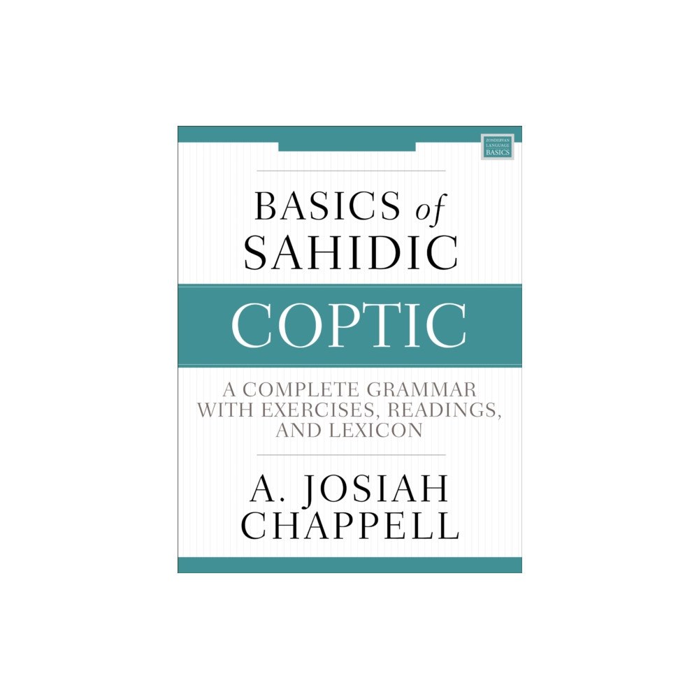Zondervan Basics of Sahidic Coptic (häftad, eng)