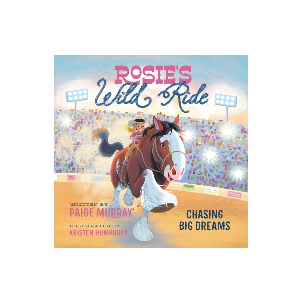 Zondervan Rosie's Wild Ride (bok, board book, eng)