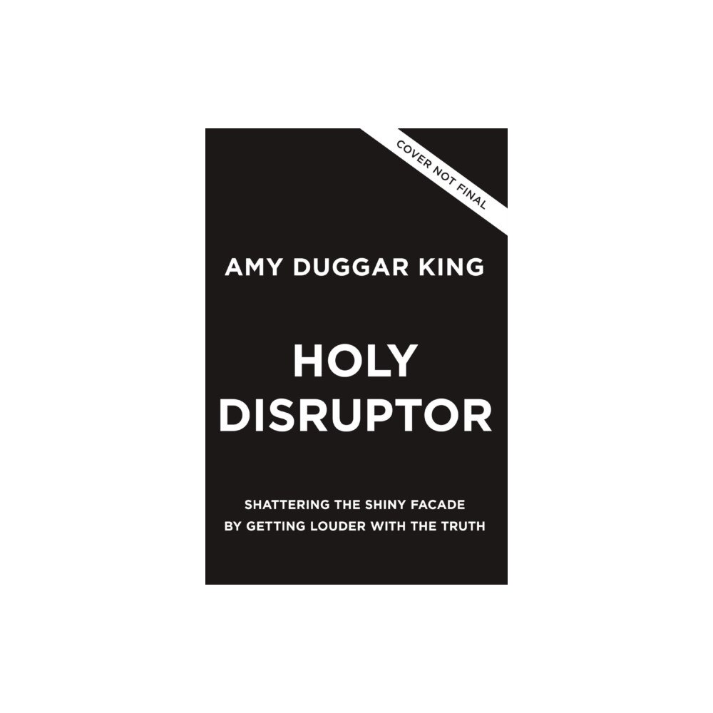 Zondervan Holy Disruptor (häftad, eng)