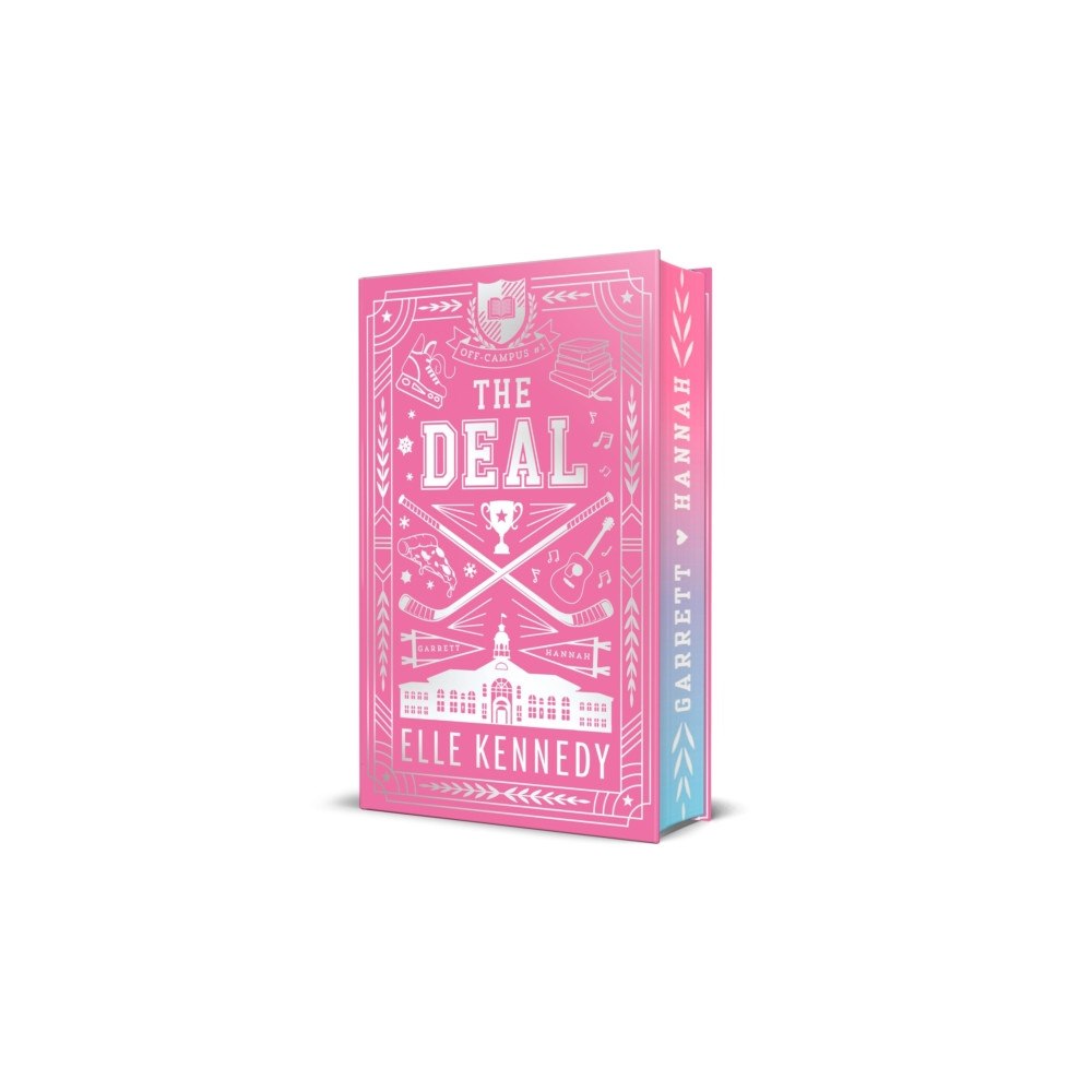Little, Brown Book Group The Deal (inbunden, eng)
