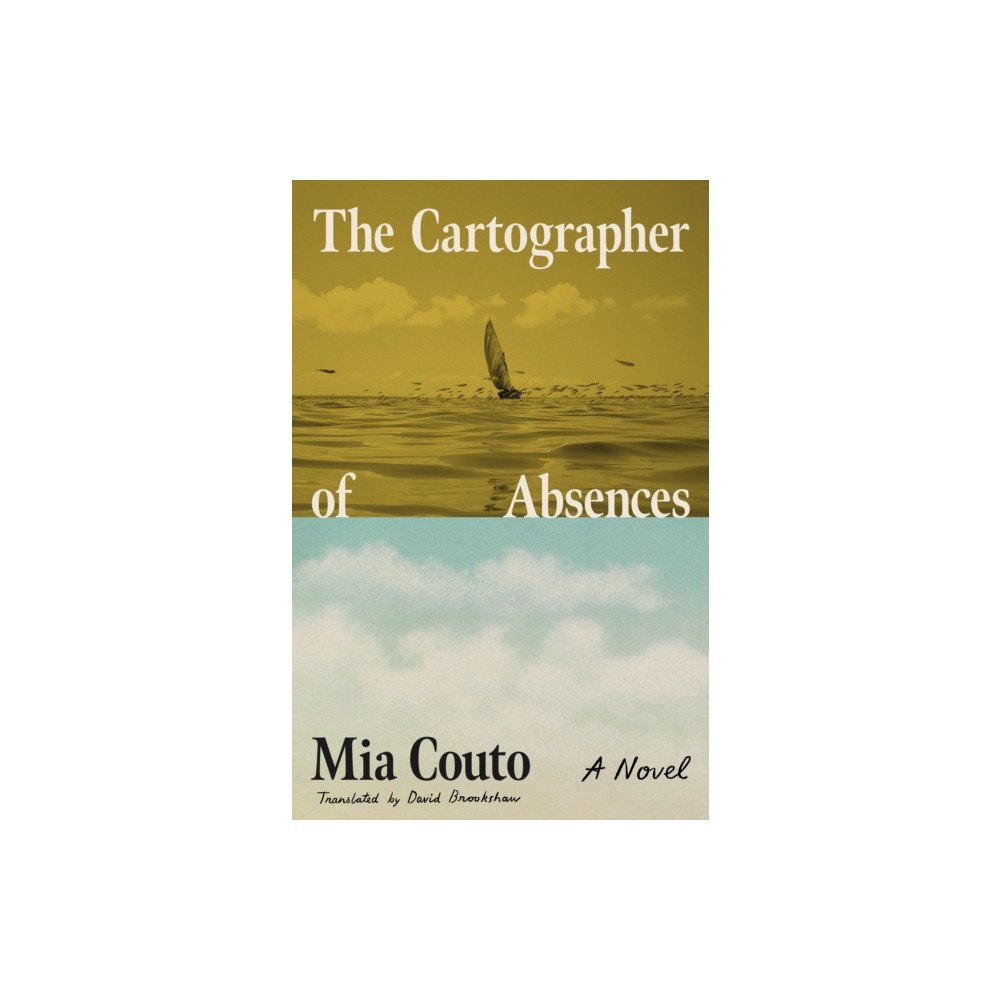 Farrar, Straus & Giroux Inc The Cartographer of Absences (inbunden, eng)