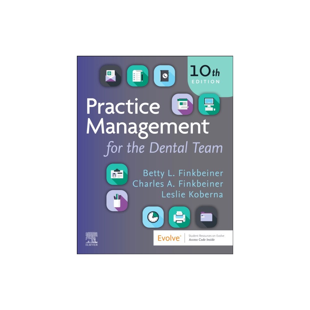 Elsevier Health Sciences Practice Management for the Dental Team (bok, spiral, eng)