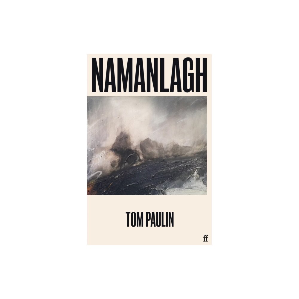 Faber & Faber Namanlagh (häftad, eng)