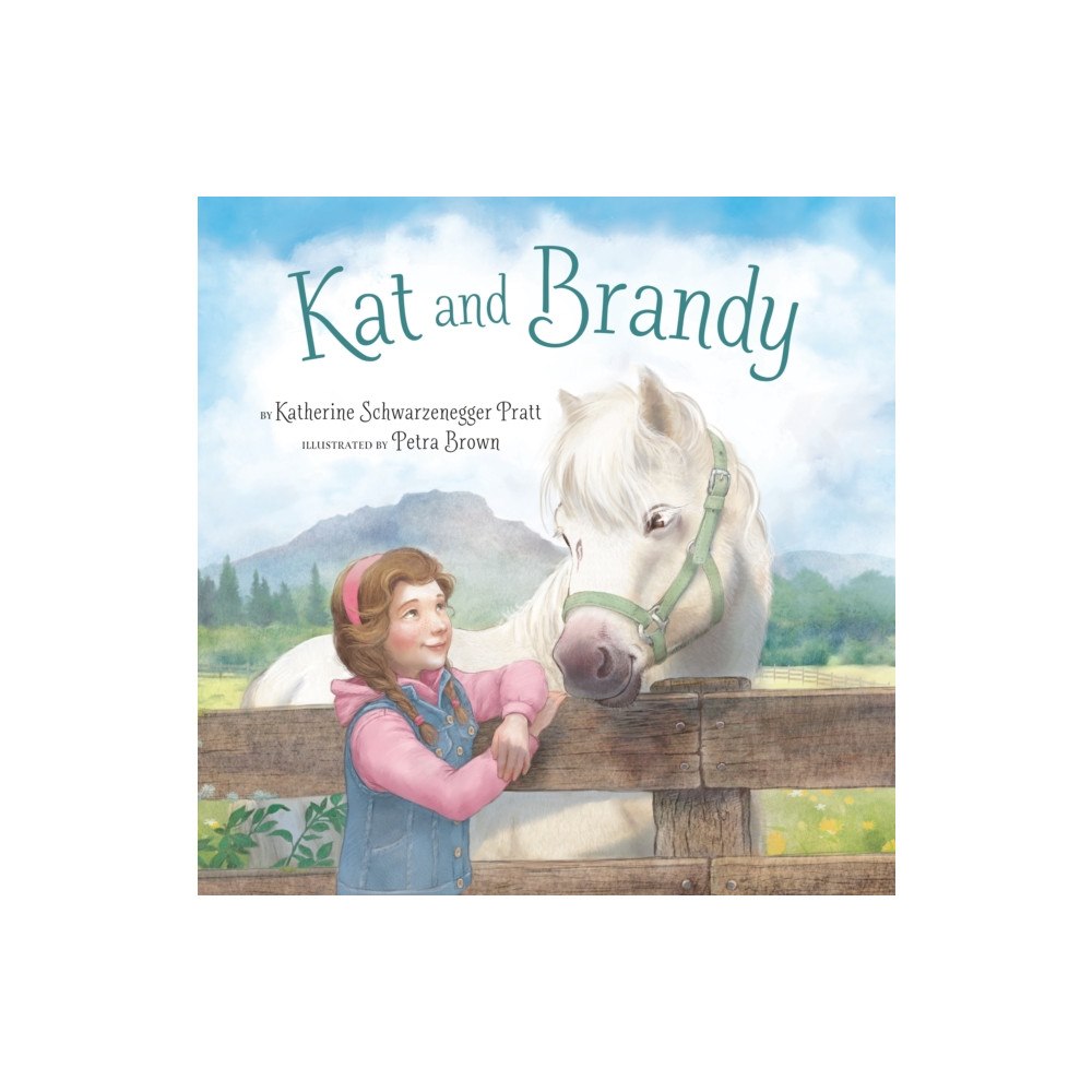 Penguin Putnam Inc Kat and Brandy (inbunden, eng)