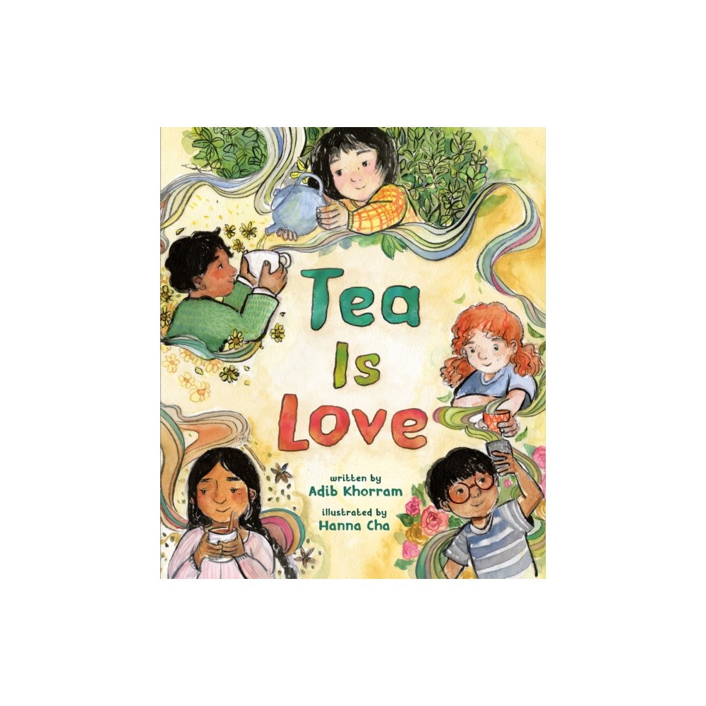 Penguin Putnam Inc Tea Is Love (inbunden, eng)