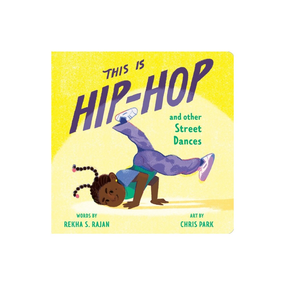 Penguin Young Readers This Is Hip-Hop (bok, board book, eng)