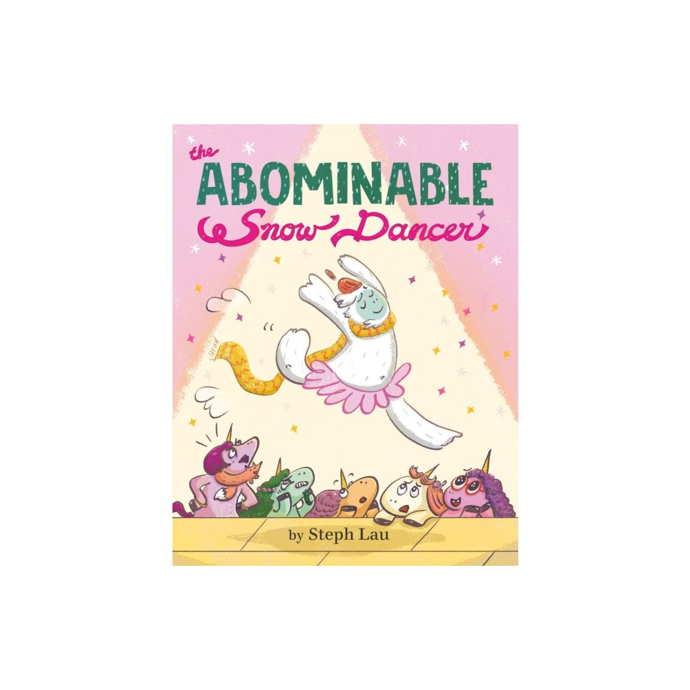 Penguin Putnam Inc The Abominable Snow Dancer (inbunden, eng)