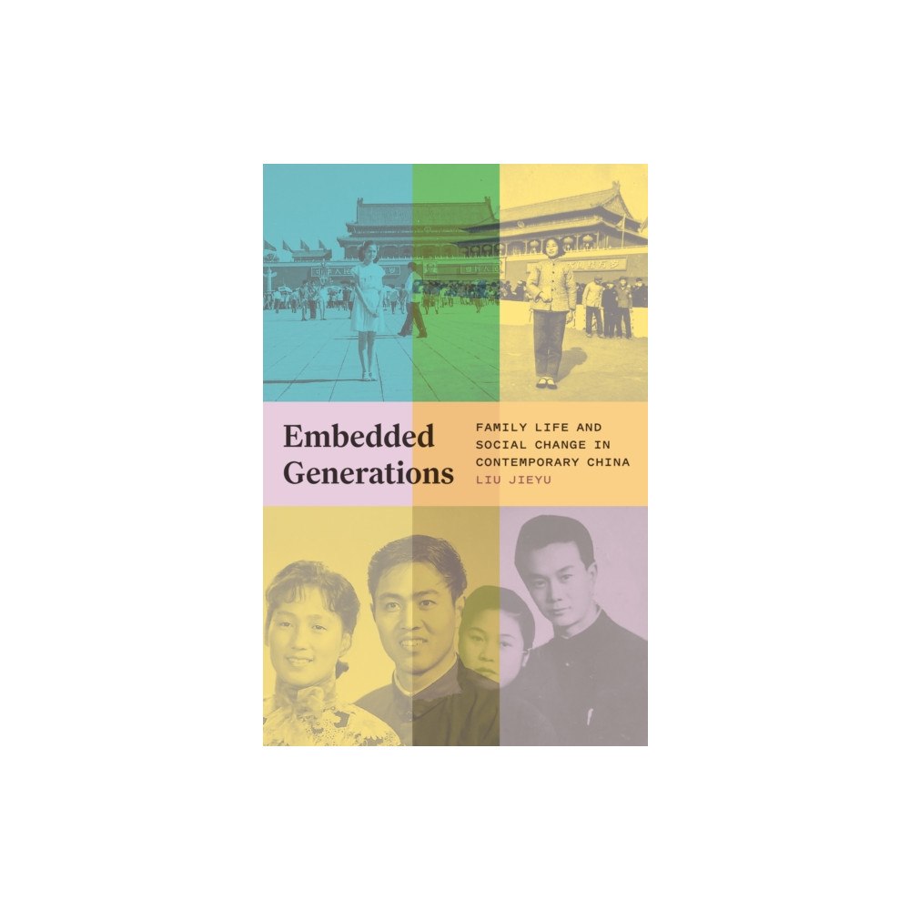 Princeton University Press Embedded Generations (häftad, eng)