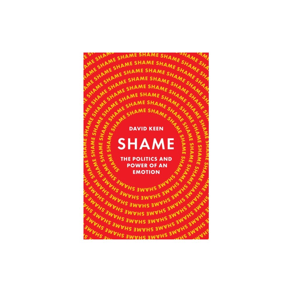 Princeton University Press Shame (häftad, eng)