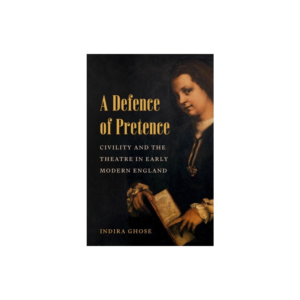 Princeton University Press A Defence of Pretence (häftad, eng)