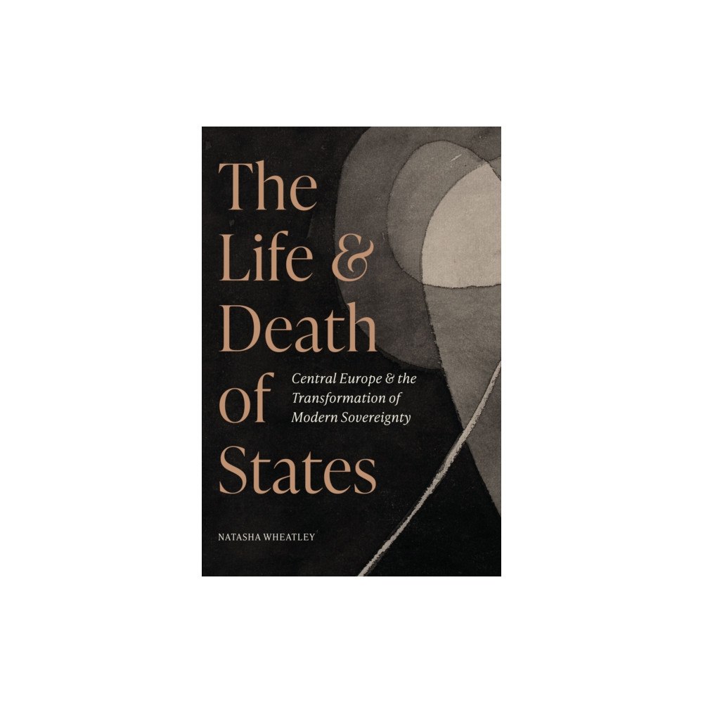 Princeton University Press The Life and Death of States (häftad, eng)