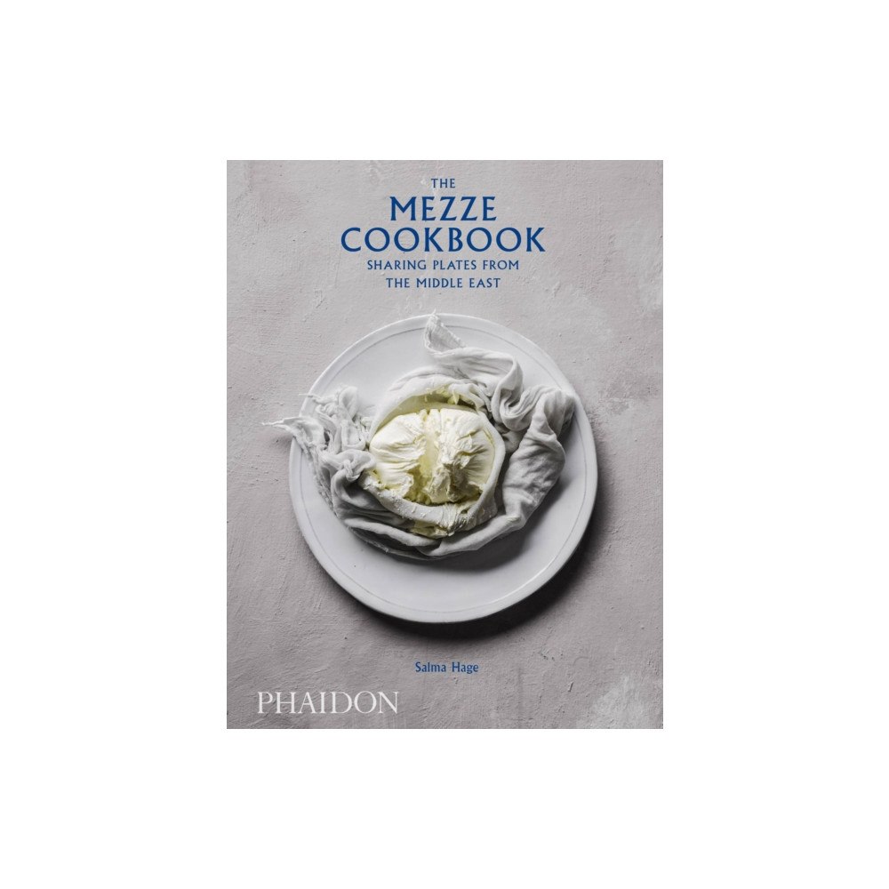 Phaidon Press Ltd The Mezze Cookbook (inbunden, eng)