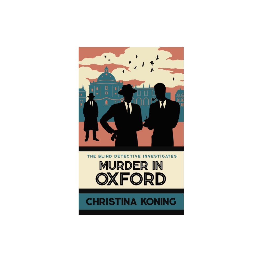 Allison & Busby Murder in Oxford (häftad, eng)