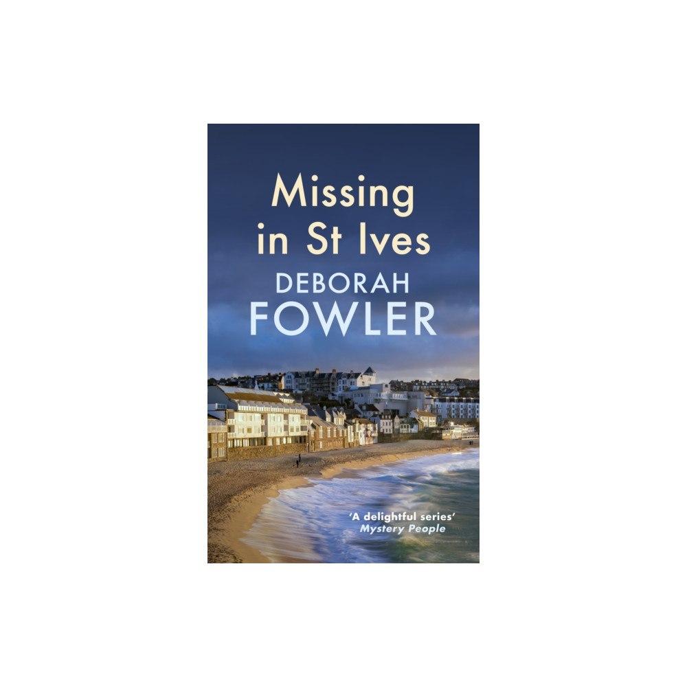 Allison & Busby Missing in St Ives (inbunden, eng)