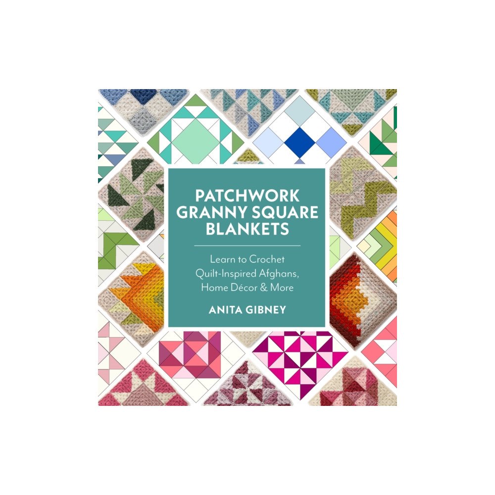 Quarto Publishing Group USA Inc Patchwork Granny Square Blankets (häftad, eng)